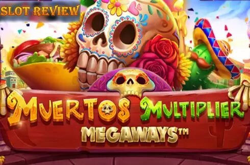 Muertos Multiplier Megaways Slot Review